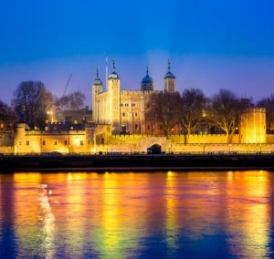 HAUNTED LONDON: Meet the ghosts of the Tower of London