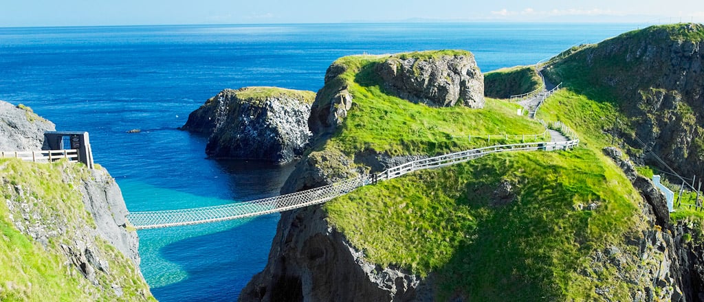 Carrick-a-Rede Rope Bridge