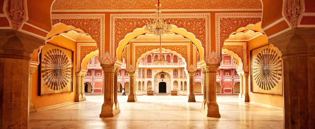 Jaipur City Palace