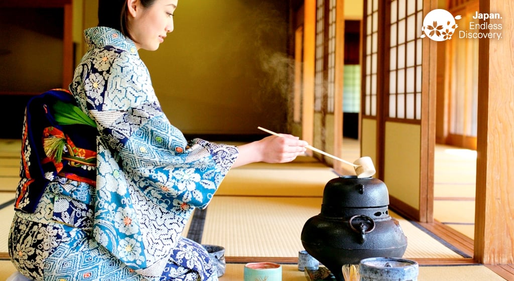 Japanese tea ceremony